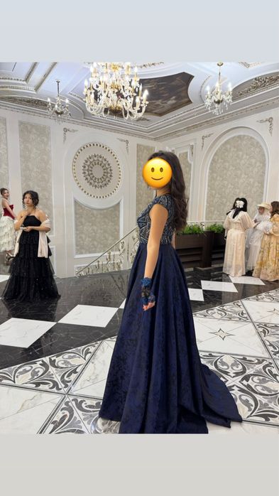 Продам вечернее платье