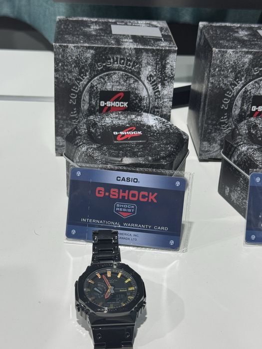 Casio G-shock часовници GM2100