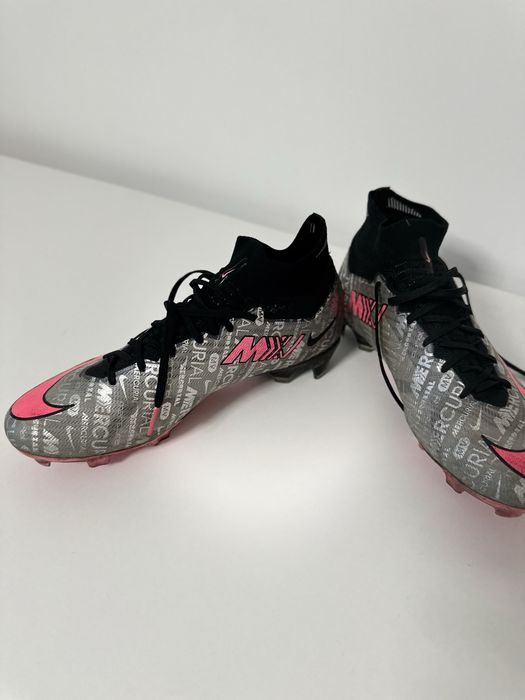 Бутсы Nike Mercury
