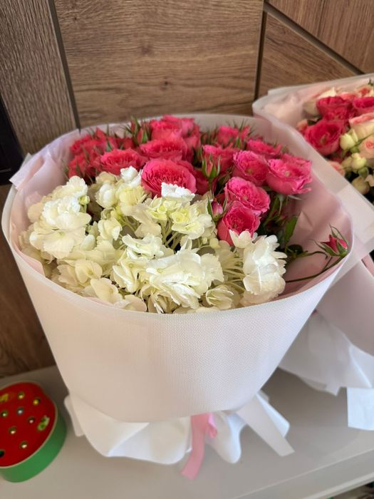 Цветы свежие продам