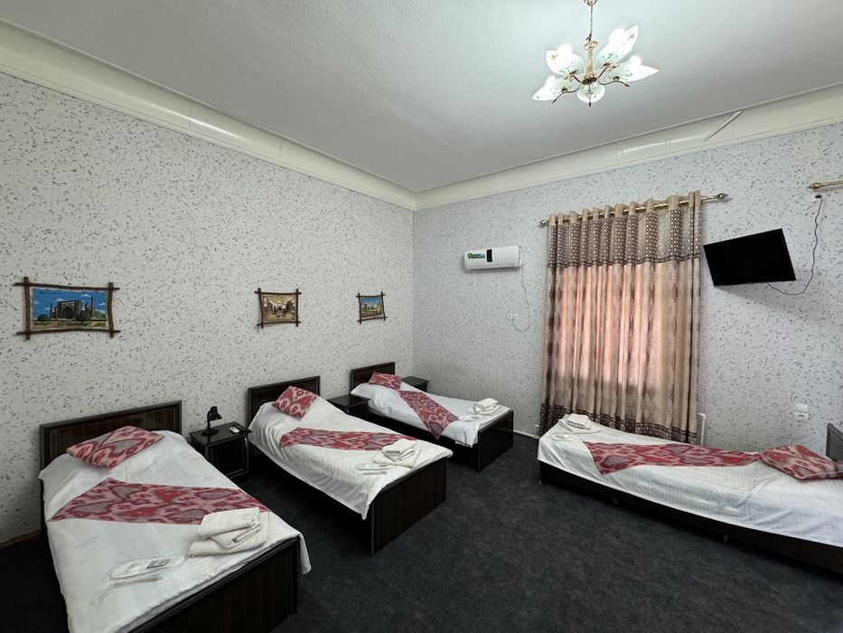 Hotel Samarkand Mehmonxona Samarqand