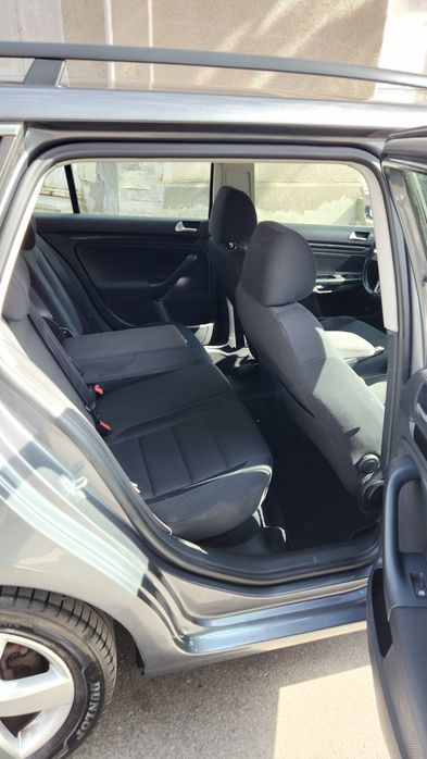 VW Golf 6 2.0 TDI DSG EURO 5