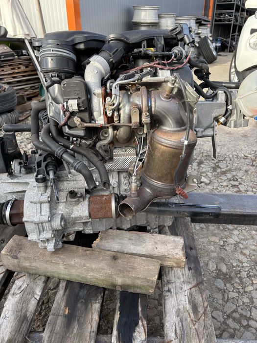 двигател/мотор 1.0tfsi CHZ vw/audi/skoda/seat