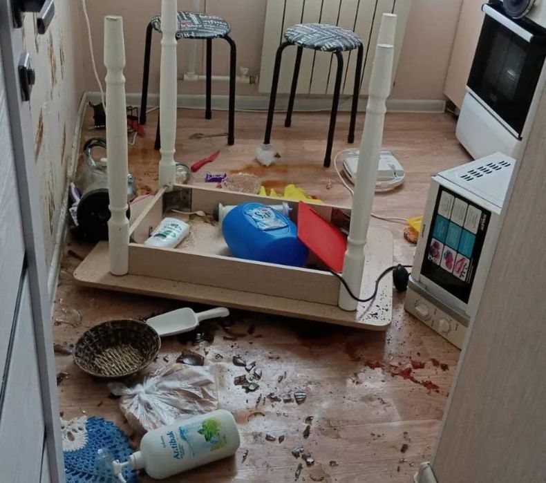 Уборка квартира Актобе