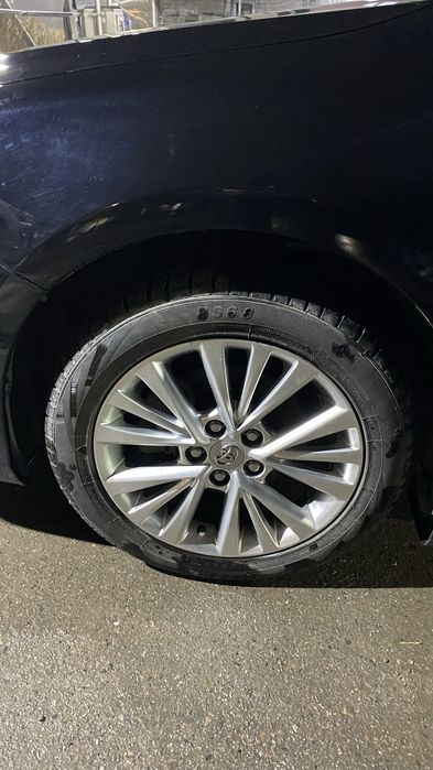 Диски от камри 50 55