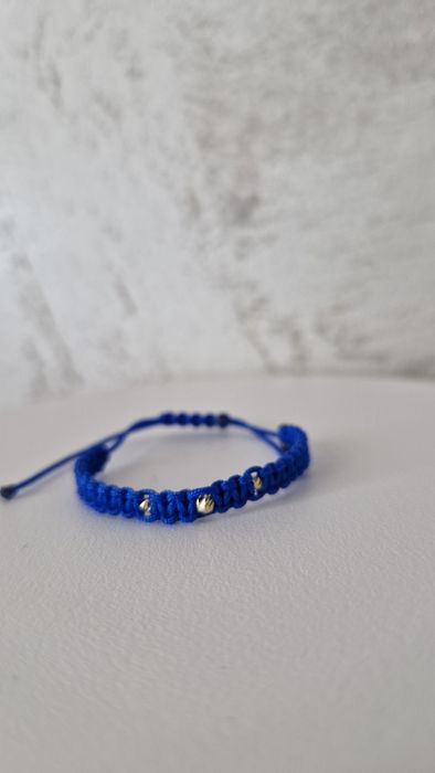 Bratara cu aur 14 k  pentru copii