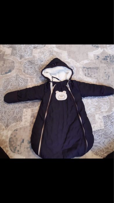 Куртка для новорождённых