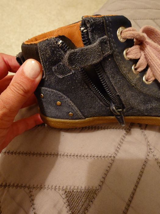 Ghete Geox fetiță măr.27