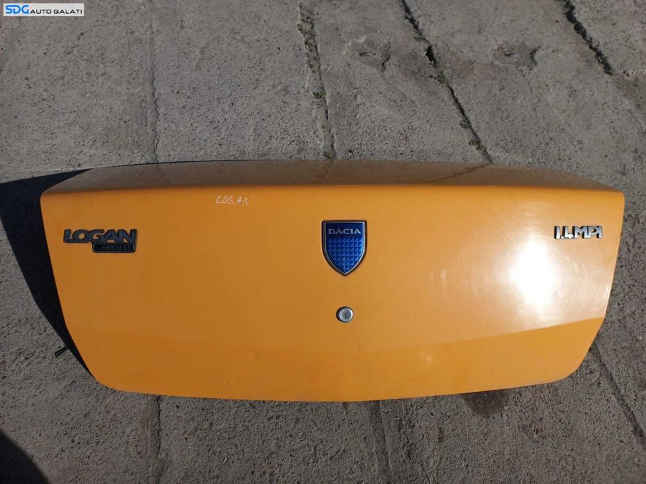 Capota Portbagaj Dezechipata Dacia Logan 1 2004 - 2008 [L0379] [Depozit]