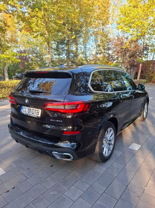 BMW X5 2020 — imagine 3