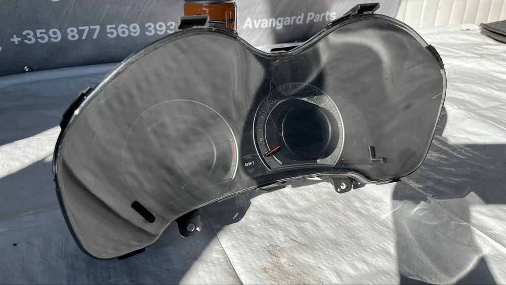 Километраж Toyota Auris