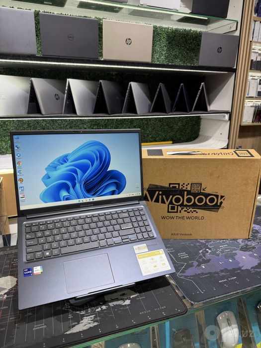 Asus vivoBook 15 i9-13900H/16/512/15.6