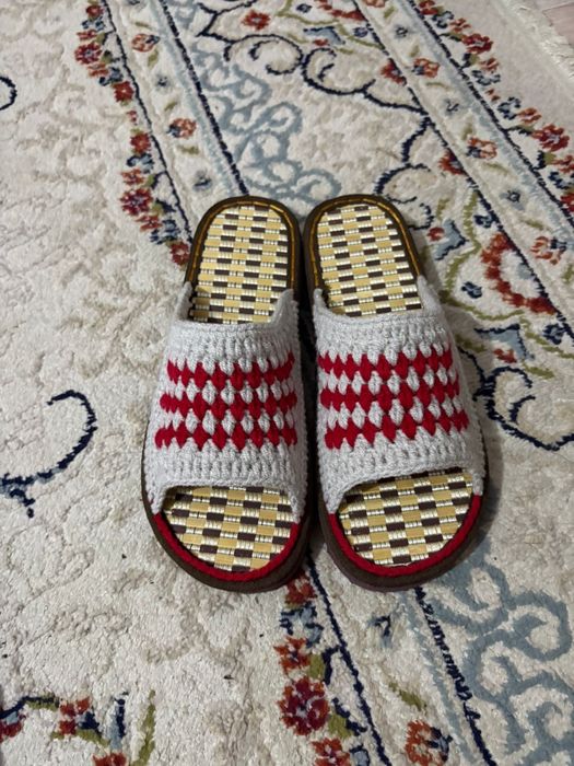 Домашный топочки