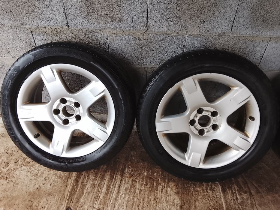 Джанти 5х112 17 57.1