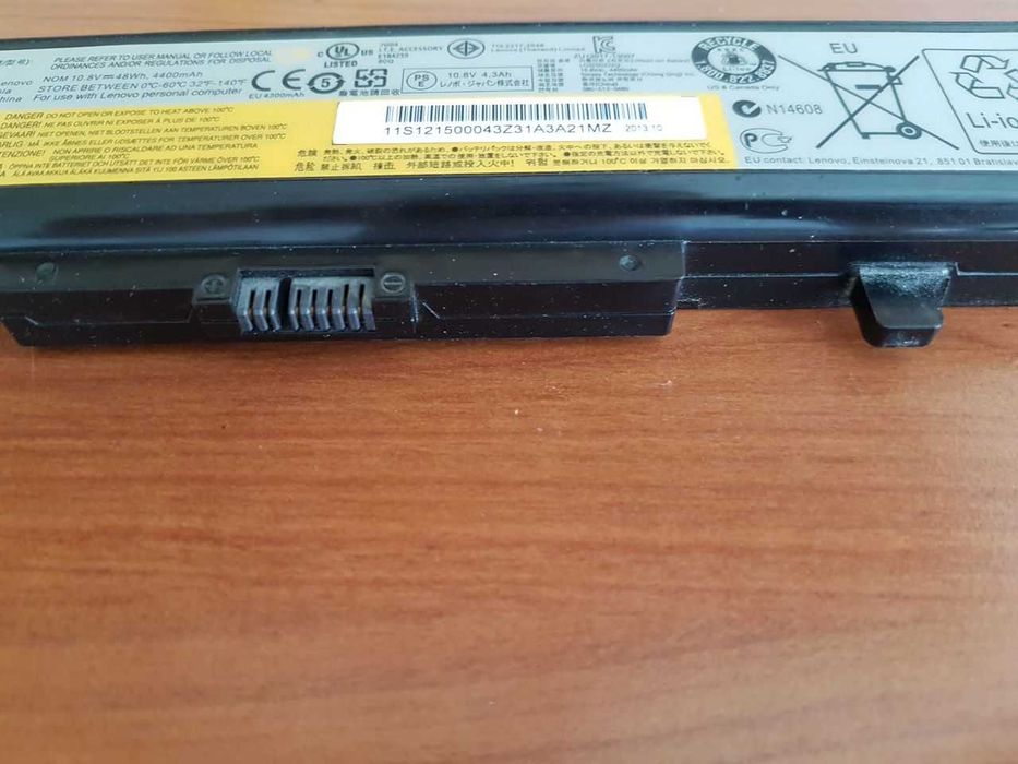 Baterie Lenovo G505,G500-G510-originala