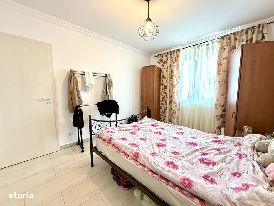 Apartament 3 camere, 60 mp utili, mobilat - Dumbravita