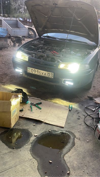 Продам Mazda 626 cronos