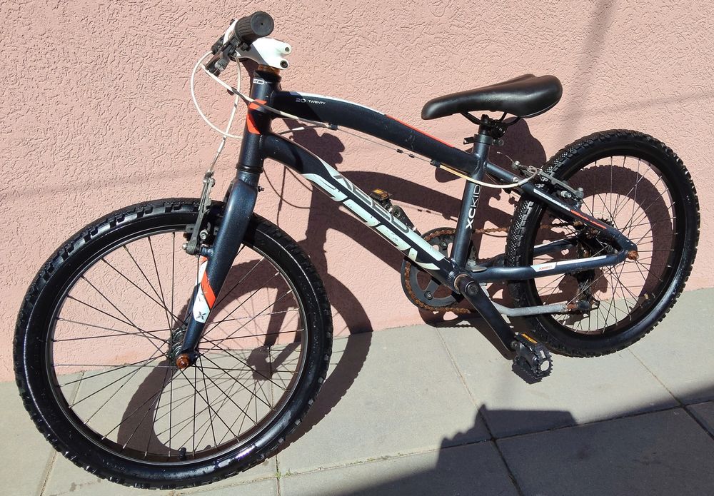 Bicicleta copii XEED XC KID 20