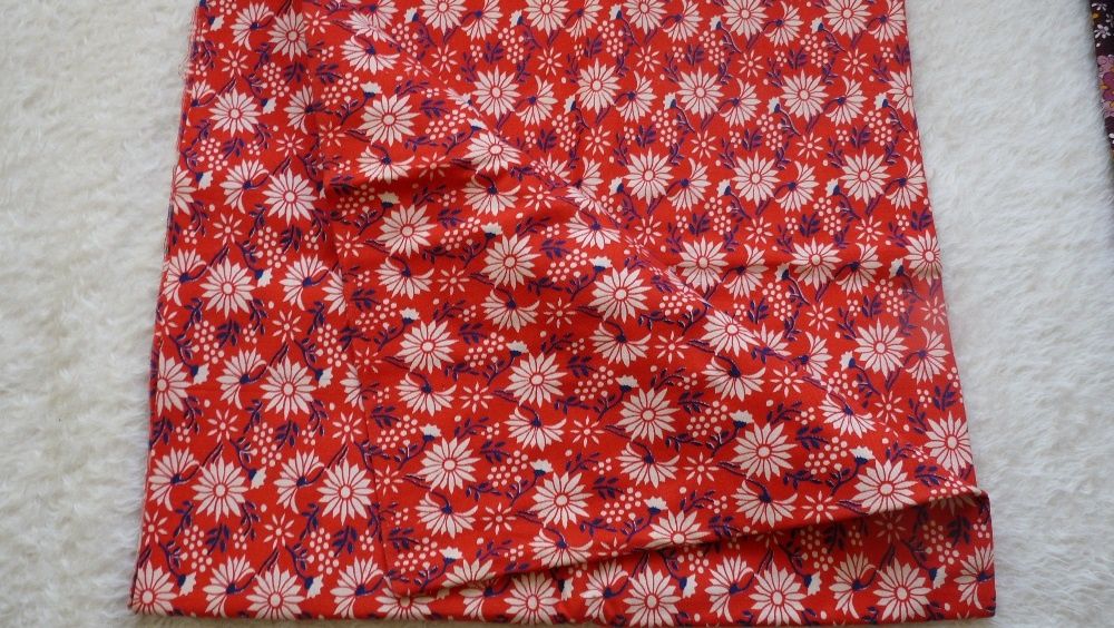 Платове-6 вида- на отделни парчета плат