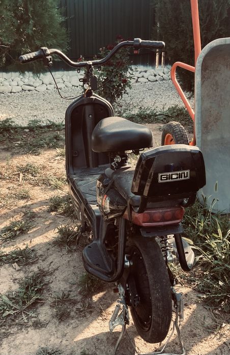 Продам или обмен скутер