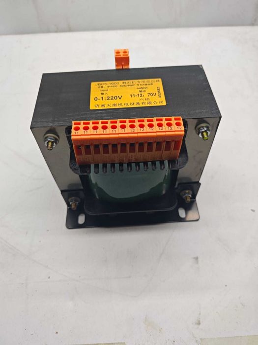 Трансформатор для ЧПУ. на драйвера шаговых двигателей 1600 ват.