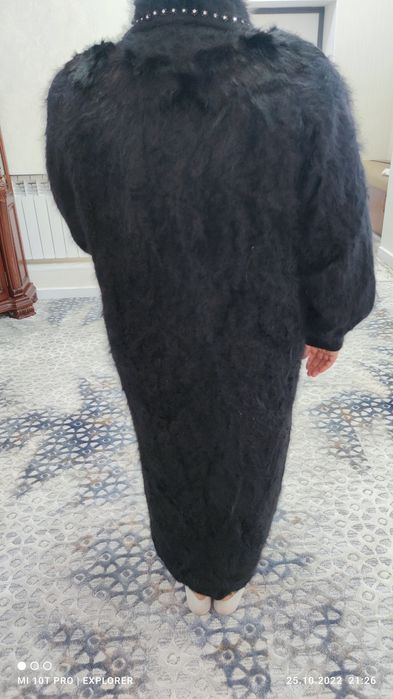 Пальто новый АНГОРА КОРЕЯ