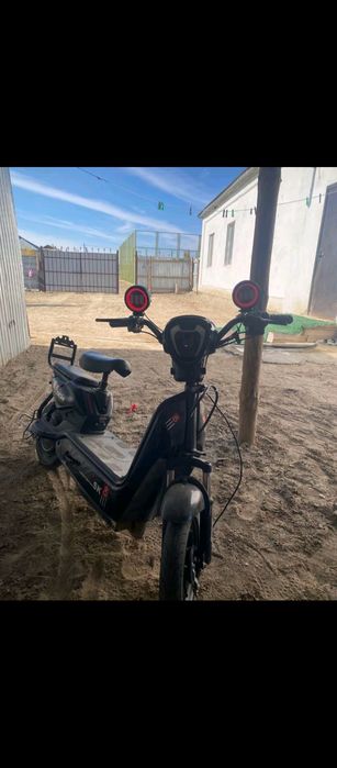 Электроскутер сатылады