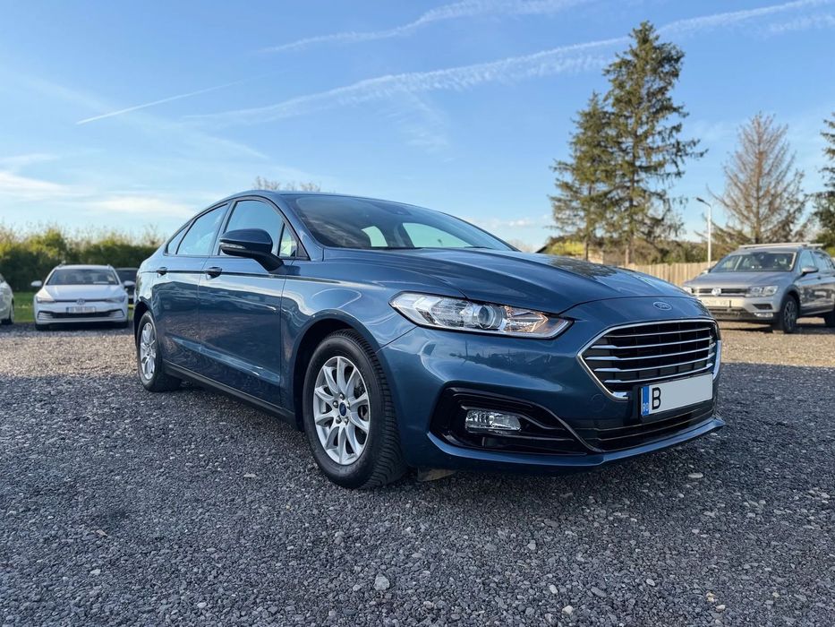Ford Mondeo 4000KM !!! 4000KM !!! 4000KM / Garantie !!!