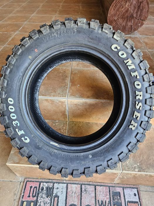 Cauciucuri 235/65 R17