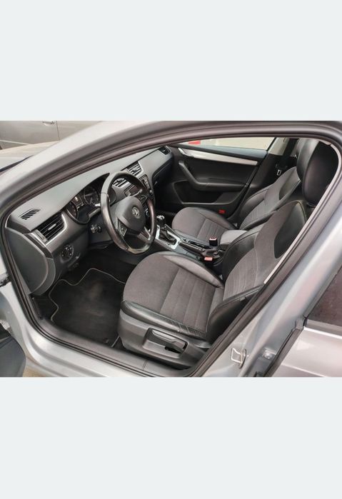 Vand Skoda Octavia DSG 2013