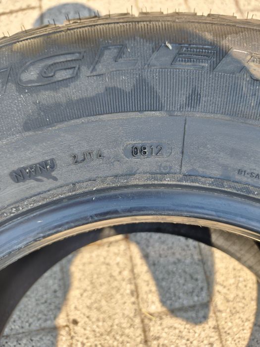 Anvelopa Goodyear Wrangler  255/70/15