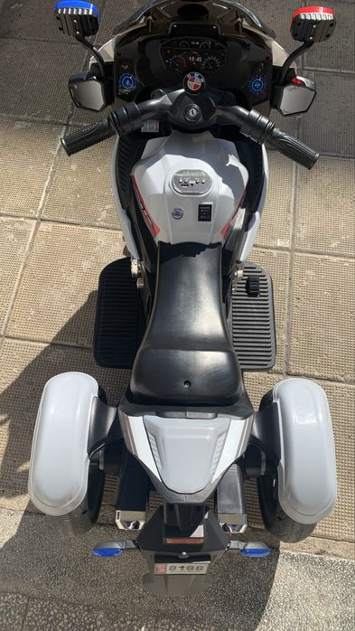 Акумулаторен мотор