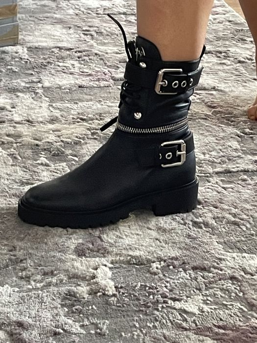 Ghete/Cizme Giuseppe Zanotti 36,5 (37)