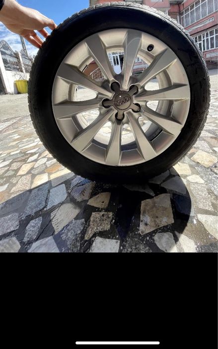 Vand jante Audi