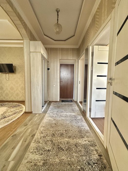 Сдается в аренду квартира, 3х комнотная!