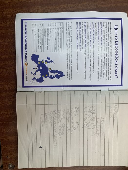 Тетрадката на патрик