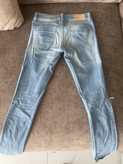 Blugi zara denim