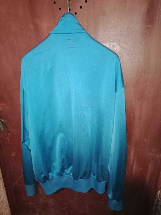 Lot hanorac trening adidas si geaca de blugi