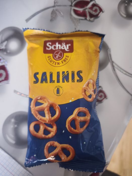 Schar без глютенна мука
