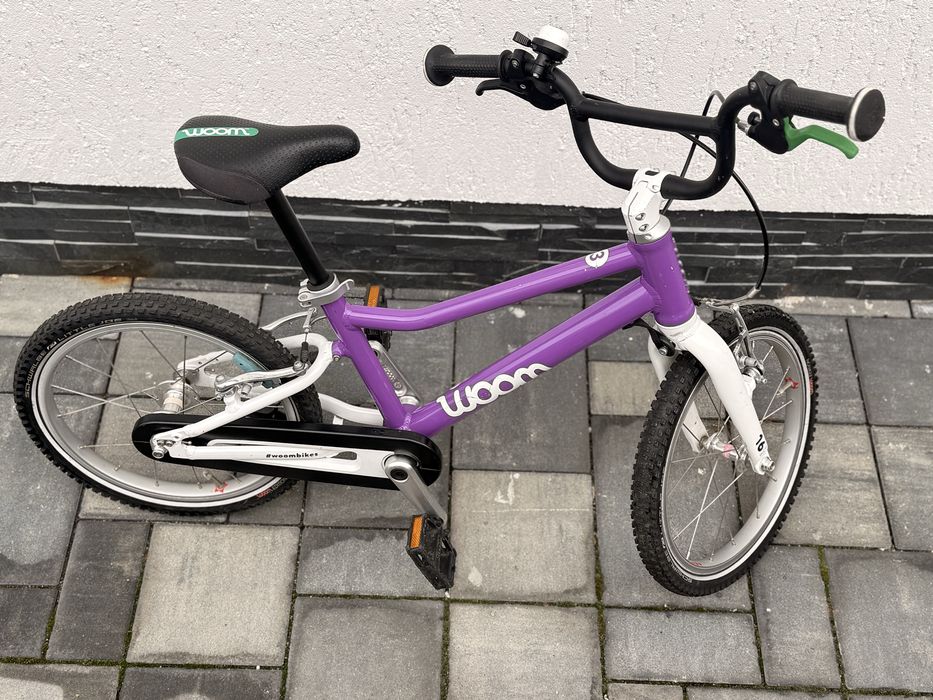 Bicicleta woom 3