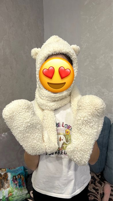 Продам шапки зимние