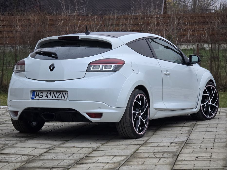 Renault Megane RS 265 / Piele / Bose / Xenon