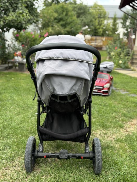 Vand carucior complet