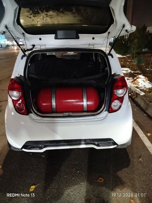 Спарк 2017й 6000 $