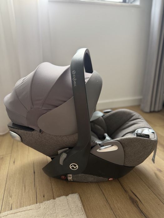 Scoica Cybex Cloud T i-Size Plus