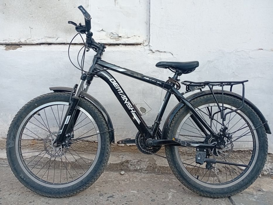 Янги Велосипед Demansh сотилади!