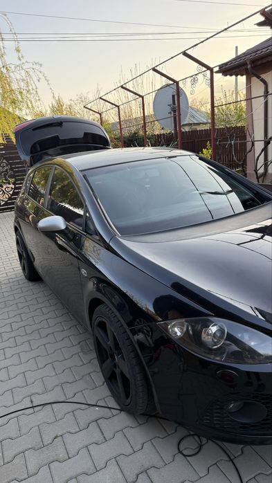 Seat Leon FR 2.0 TDI 170cp 2009