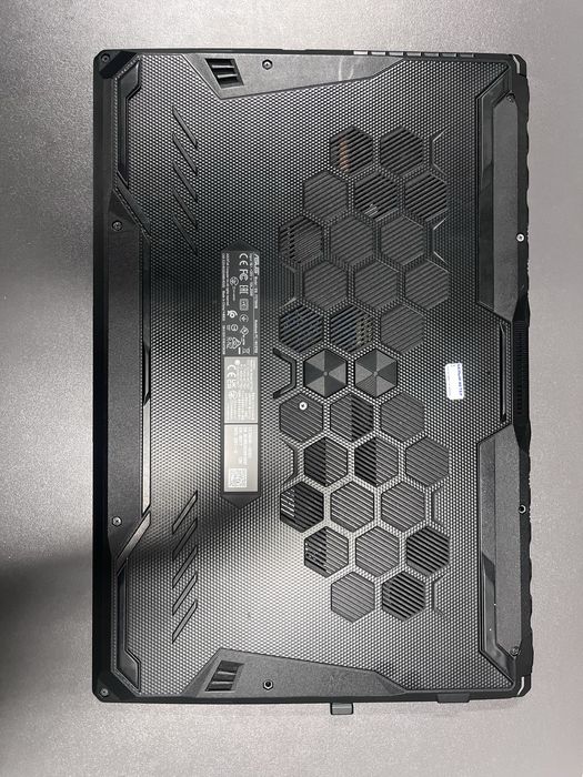 Ноутбук Asus tuf f17
