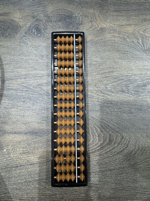 Соробан (счеты) для ментальной арифметики