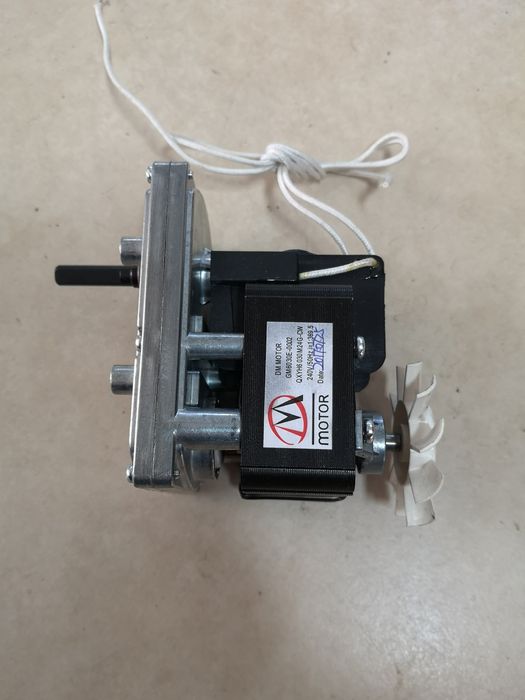 Мотор за дюнер машина чисто нов.